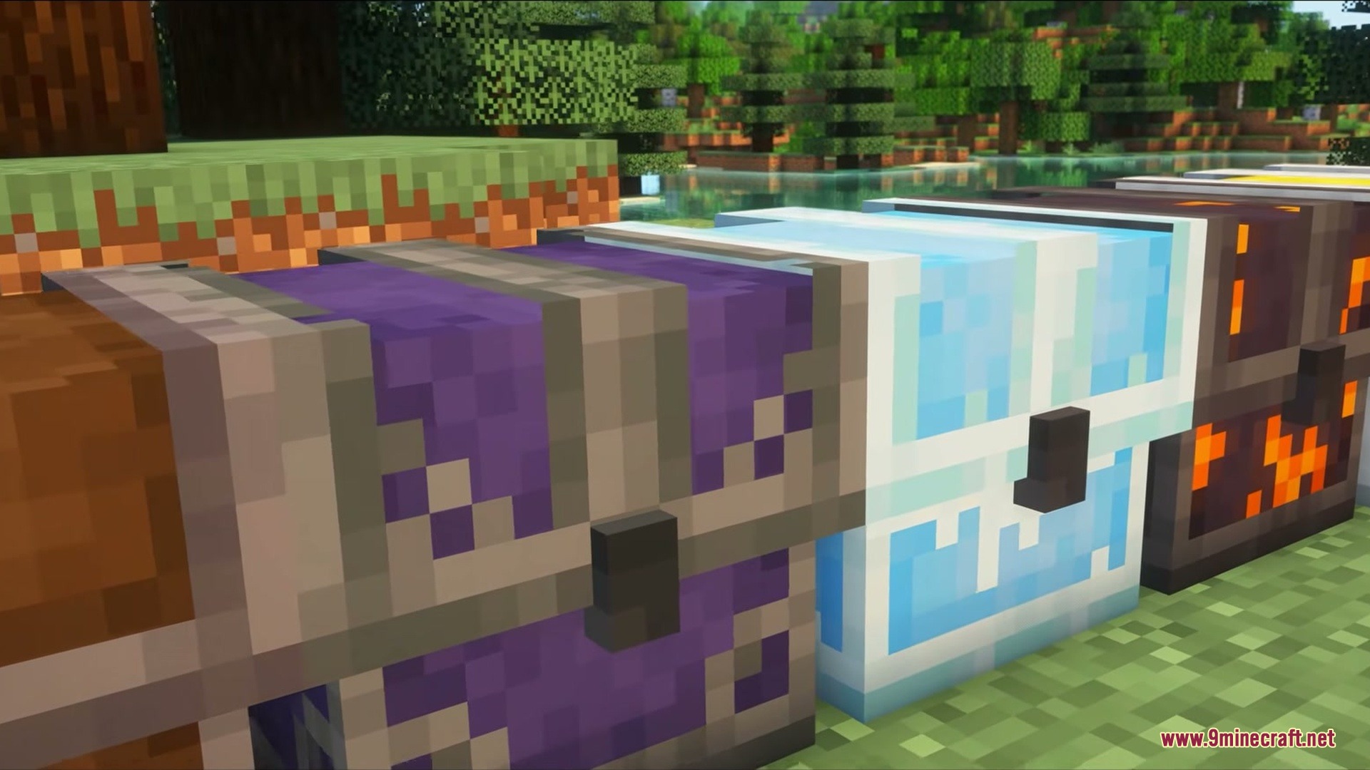 Perhaps Chests Mod Screenshot 4 Perhaps Chests Mod Screenshot 4