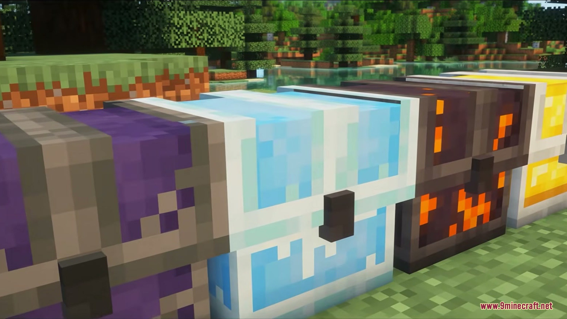 Perhaps Chests Mod Screenshot 5 Perhaps Chests Mod Screenshot 5