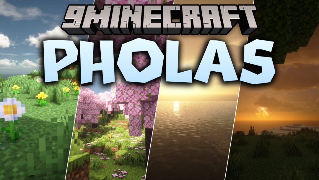 Pholas Shaders