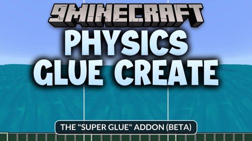 Physics Glue Create Addon (1.21) - Build Fully Working Moving Vehicles