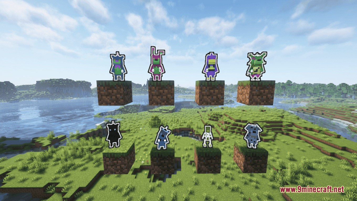 Pintsized Pizza Poltergeists Mod Screenshot 2 Pintsized Pizza Poltergeists Mod Screenshot 2