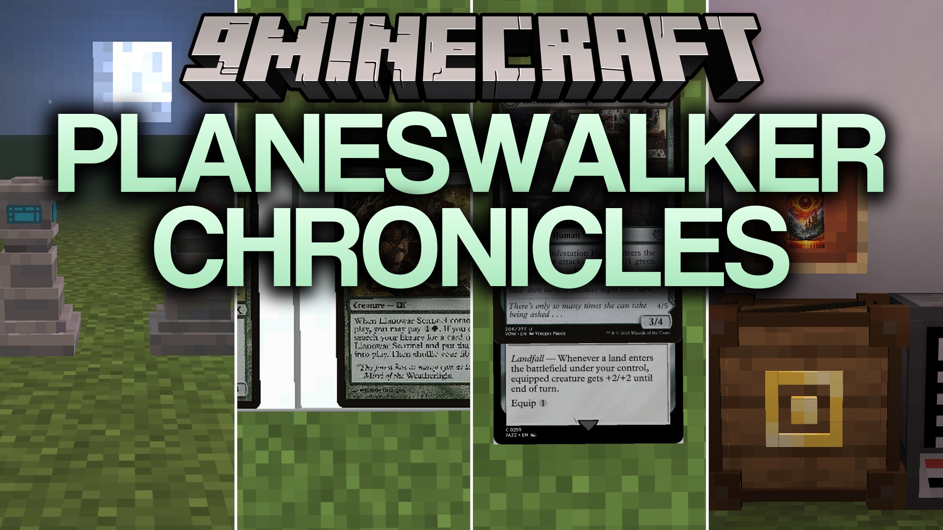 Planeswalker Chronicles Mod
