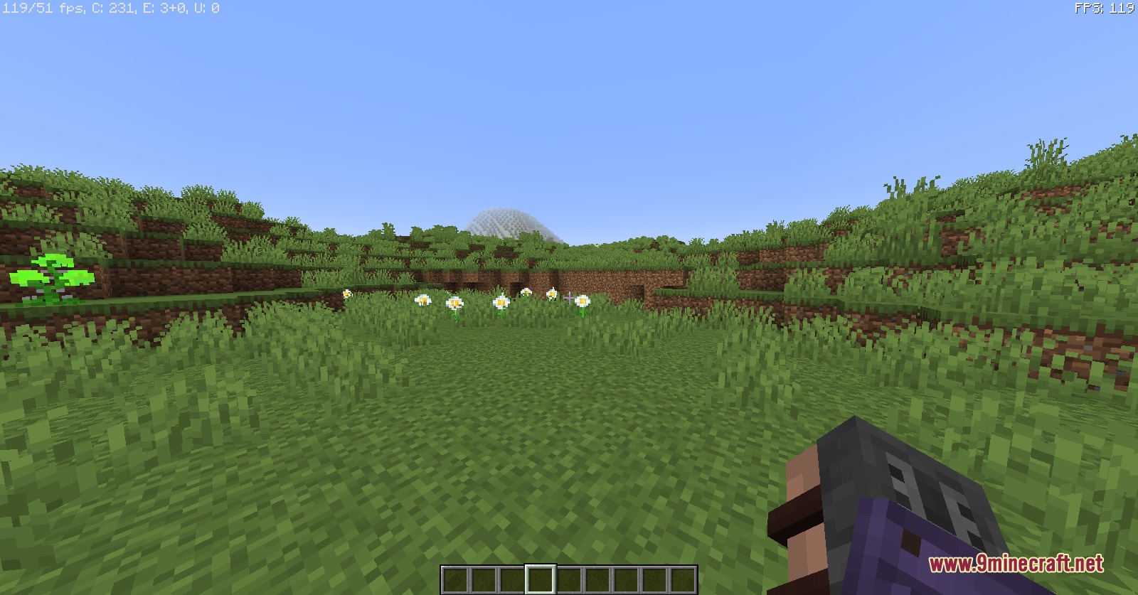 Plated Palms Mod Screenshot 1 Plated Palms Mod Screenshot 1