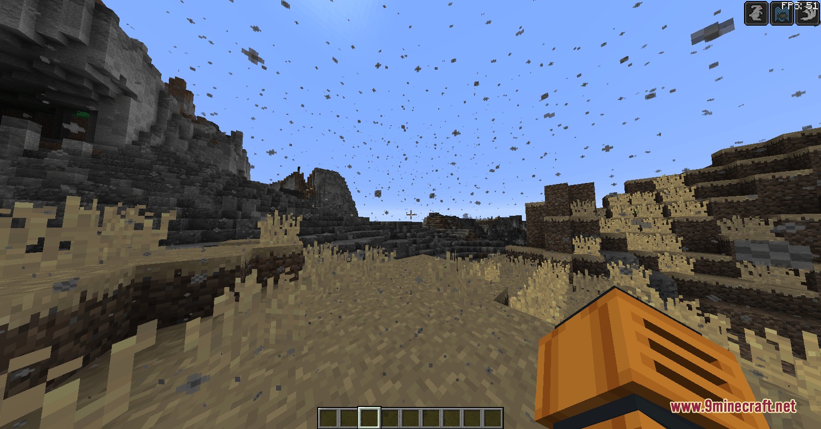 Plated Palms Mod Screenshot 4 Plated Palms Mod Screenshot 4
