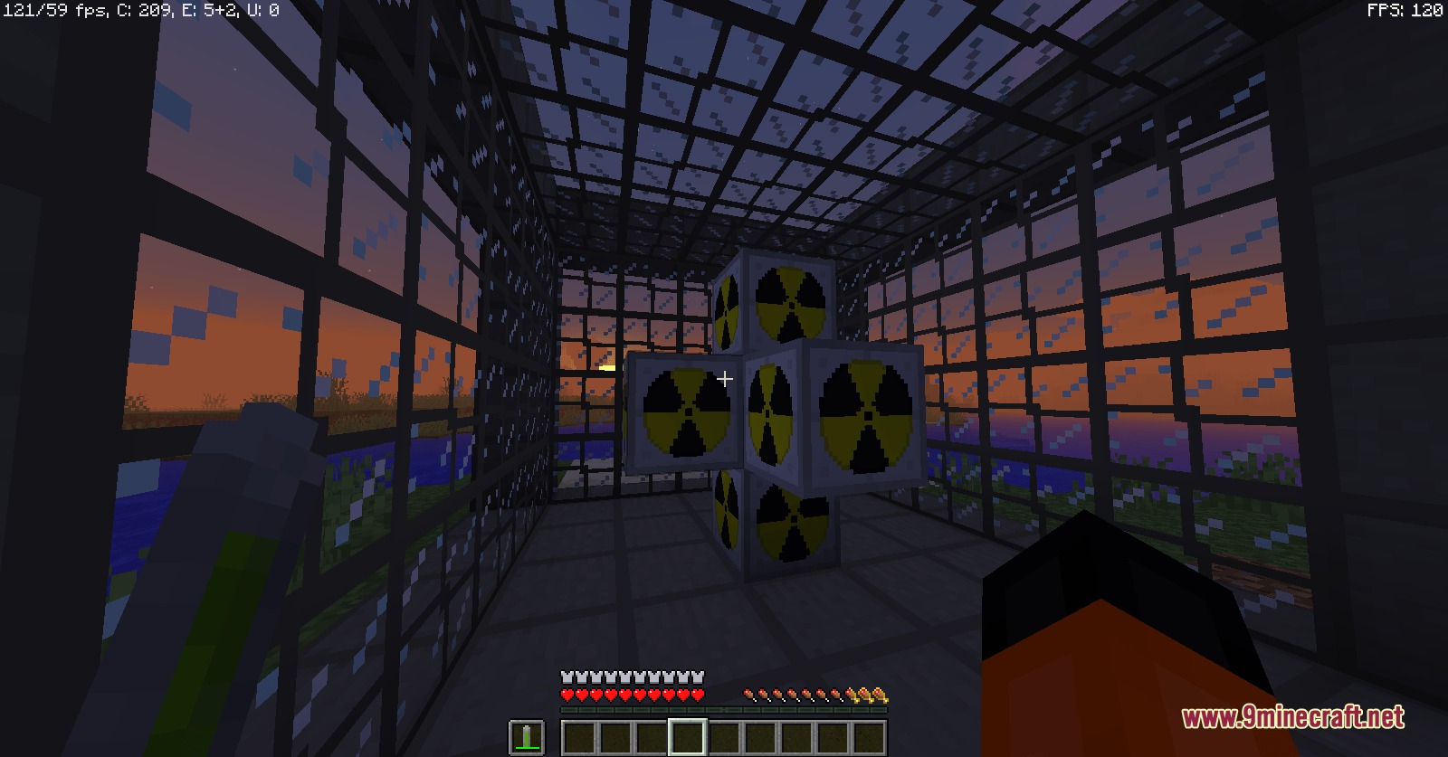 Plated Palms Mod Screenshot 5 Plated Palms Mod Screenshot 5