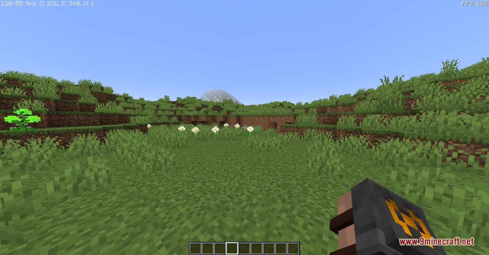 Plated Palms Mod Screenshot 6 Plated Palms Mod Screenshot 6