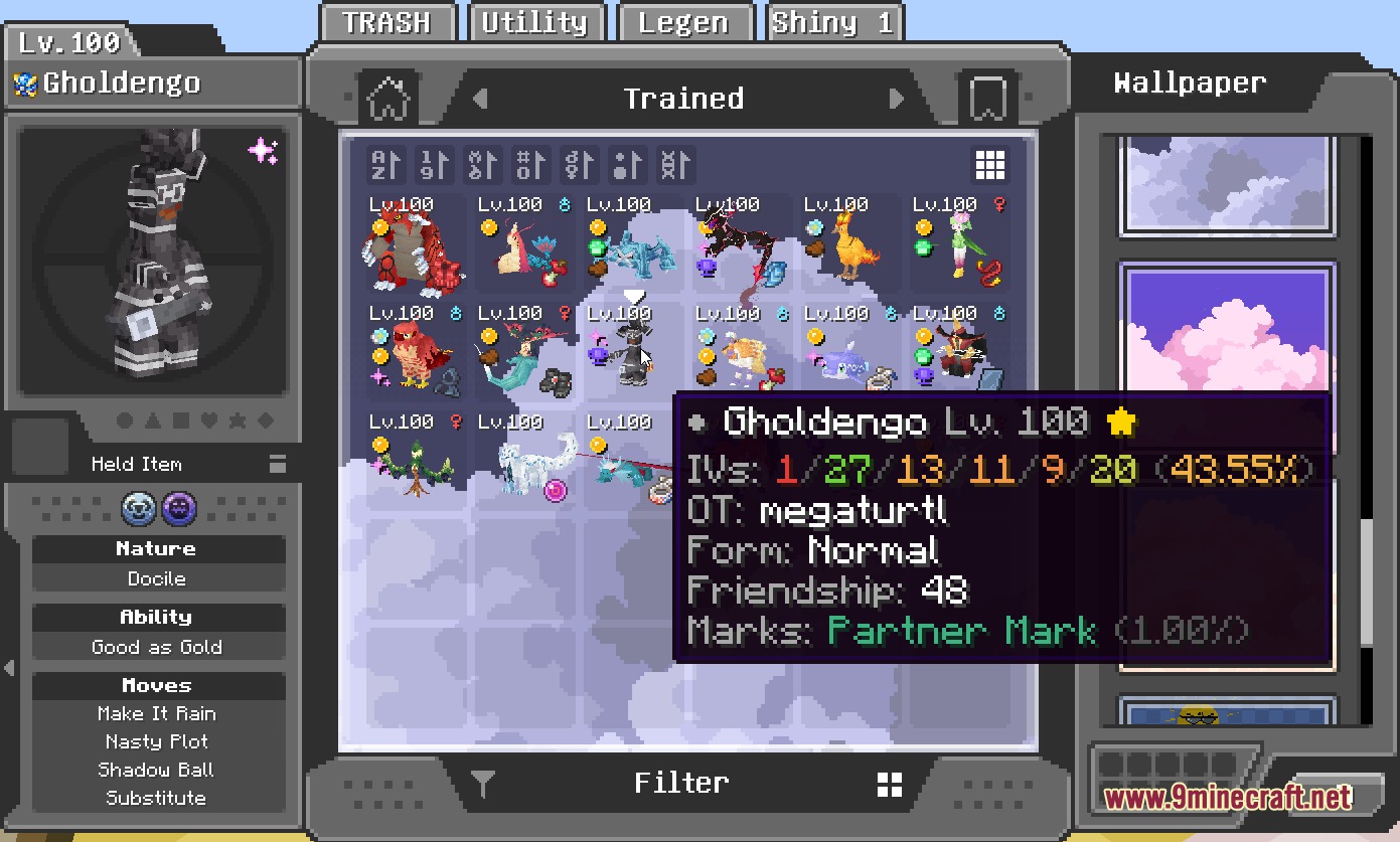 Pocket Interface Toolkit Mod Screenshot 1