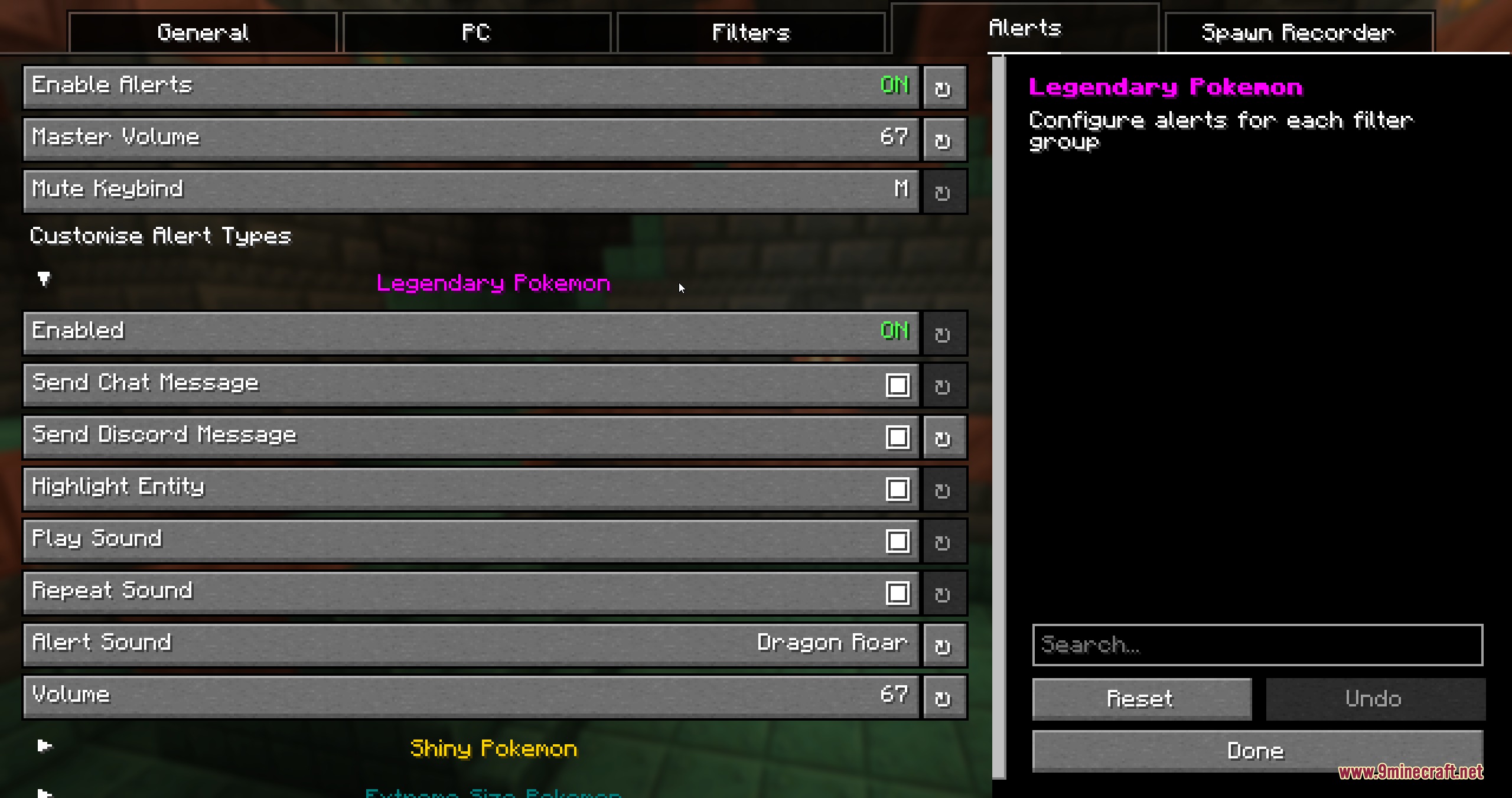 Pocket Interface Toolkit Mod Screenshot 4