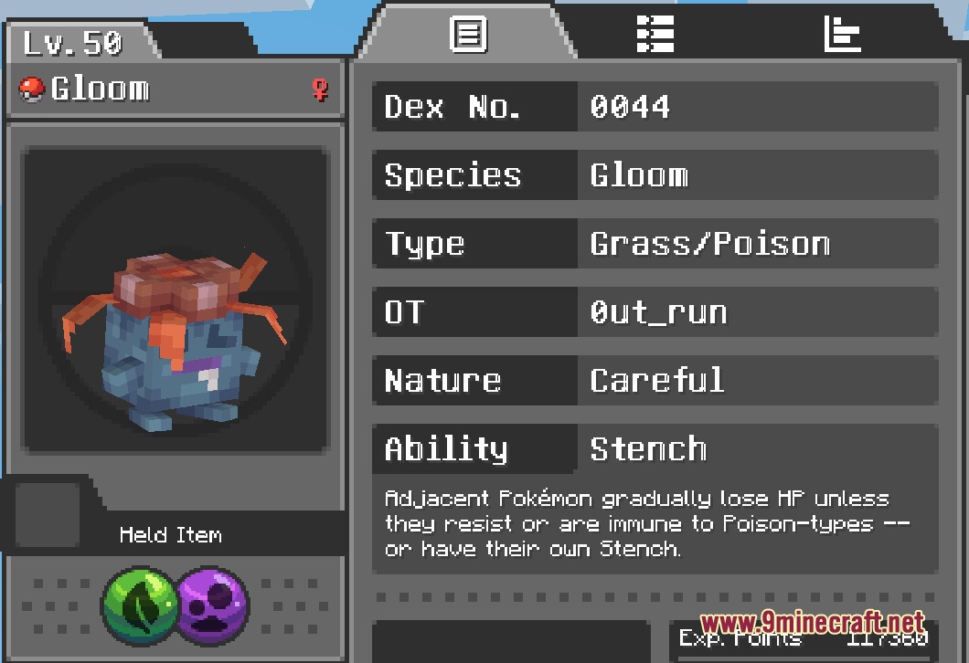 Pokedex Definitive Protocol Mod Screenshot 3 Pokedex Definitive Protocol Mod Screenshot 3
