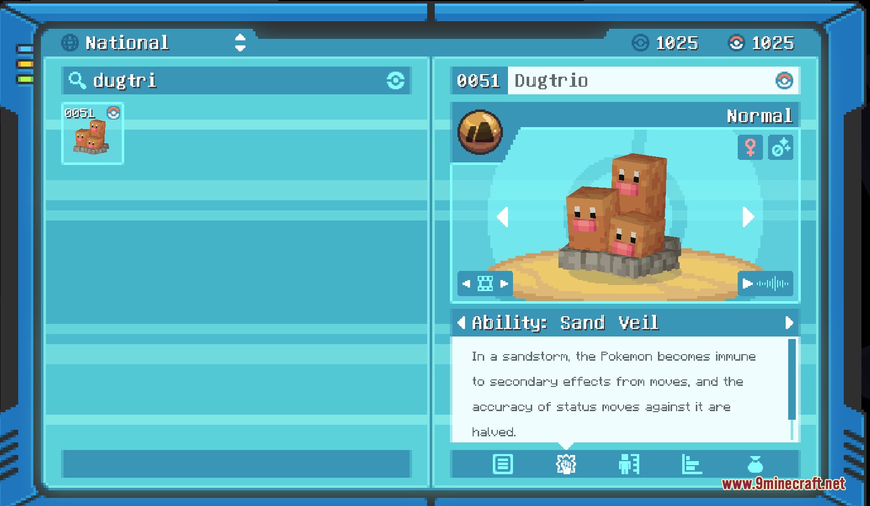 Pokedex Definitive Protocol Mod Screenshot 4 Pokedex Definitive Protocol Mod Screenshot 4