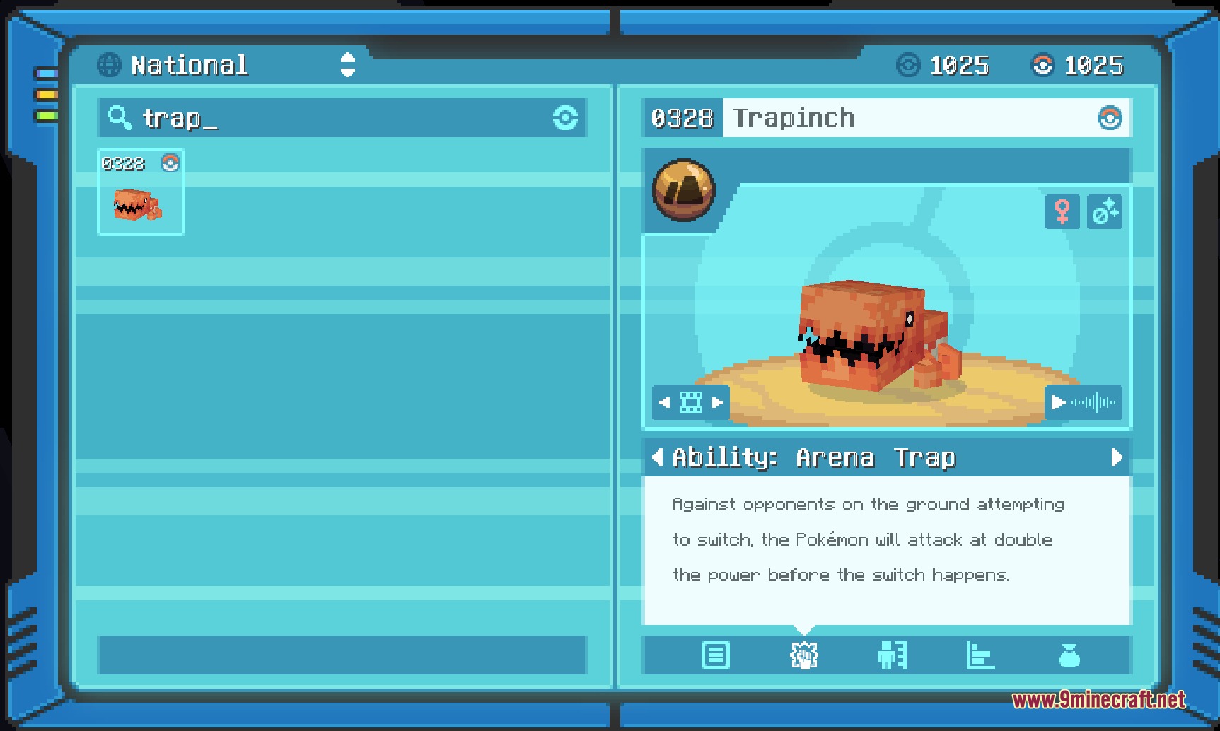 Pokedex Definitive Protocol Mod Screenshot 6 Pokedex Definitive Protocol Mod Screenshot 6