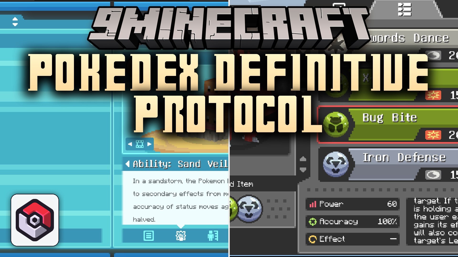 Pokedex Definitive Protocol Mod