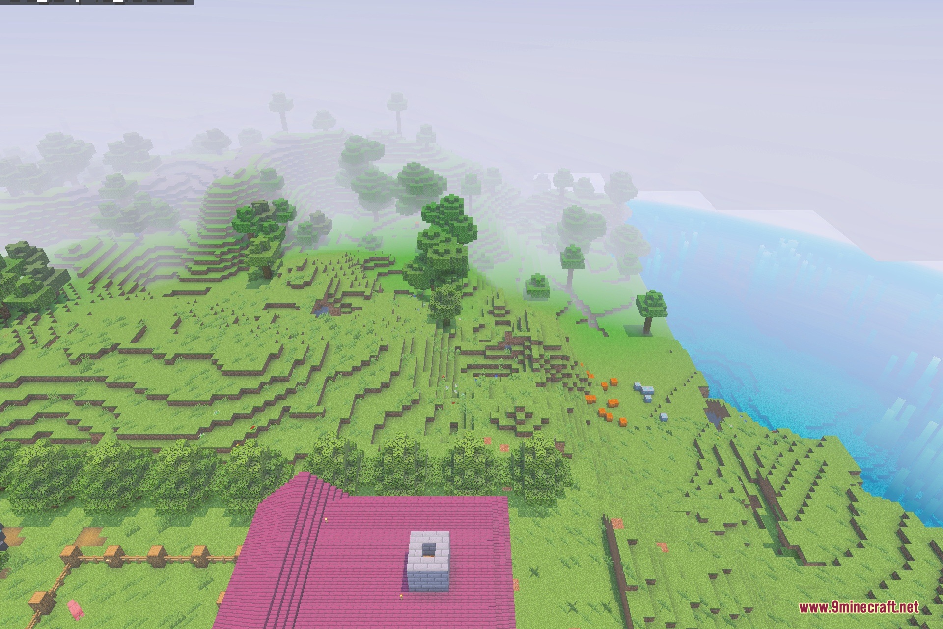 Pokémon Style Town Map Screenshot 3 Pokémon Style Town Map Screenshot 3