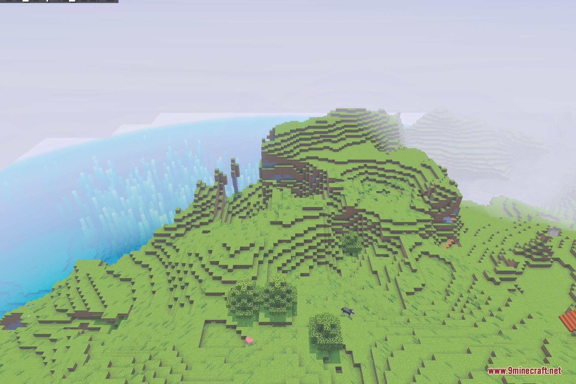 Pokémon Style Town Map Screenshot 4 Pokémon Style Town Map Screenshot 4