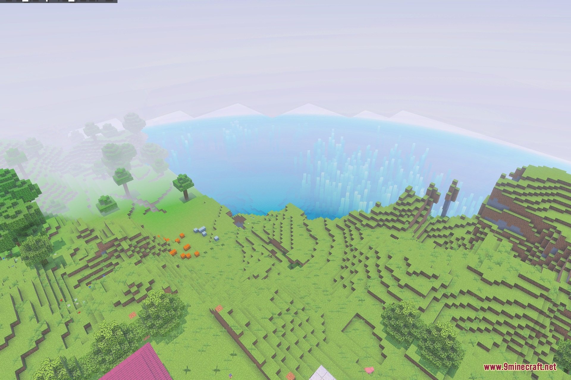 Pokémon Style Town Map Screenshot 6 Pokémon Style Town Map Screenshot 6