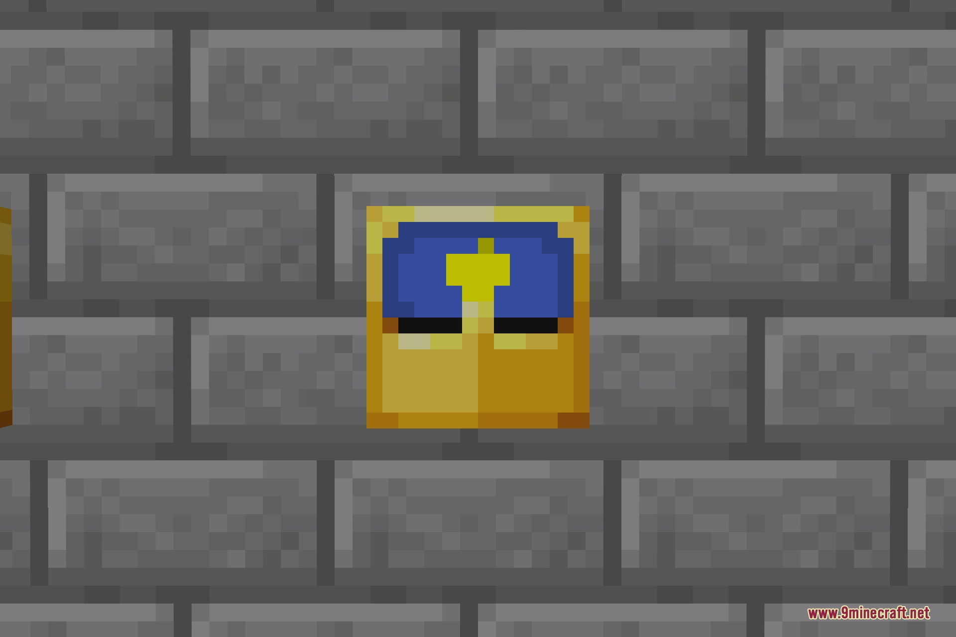 The same clock at sunrise, with the hand rotated round