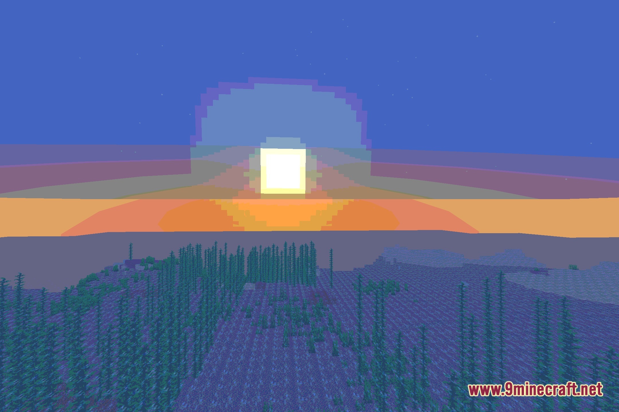 PosterizationShader Screenshot 2