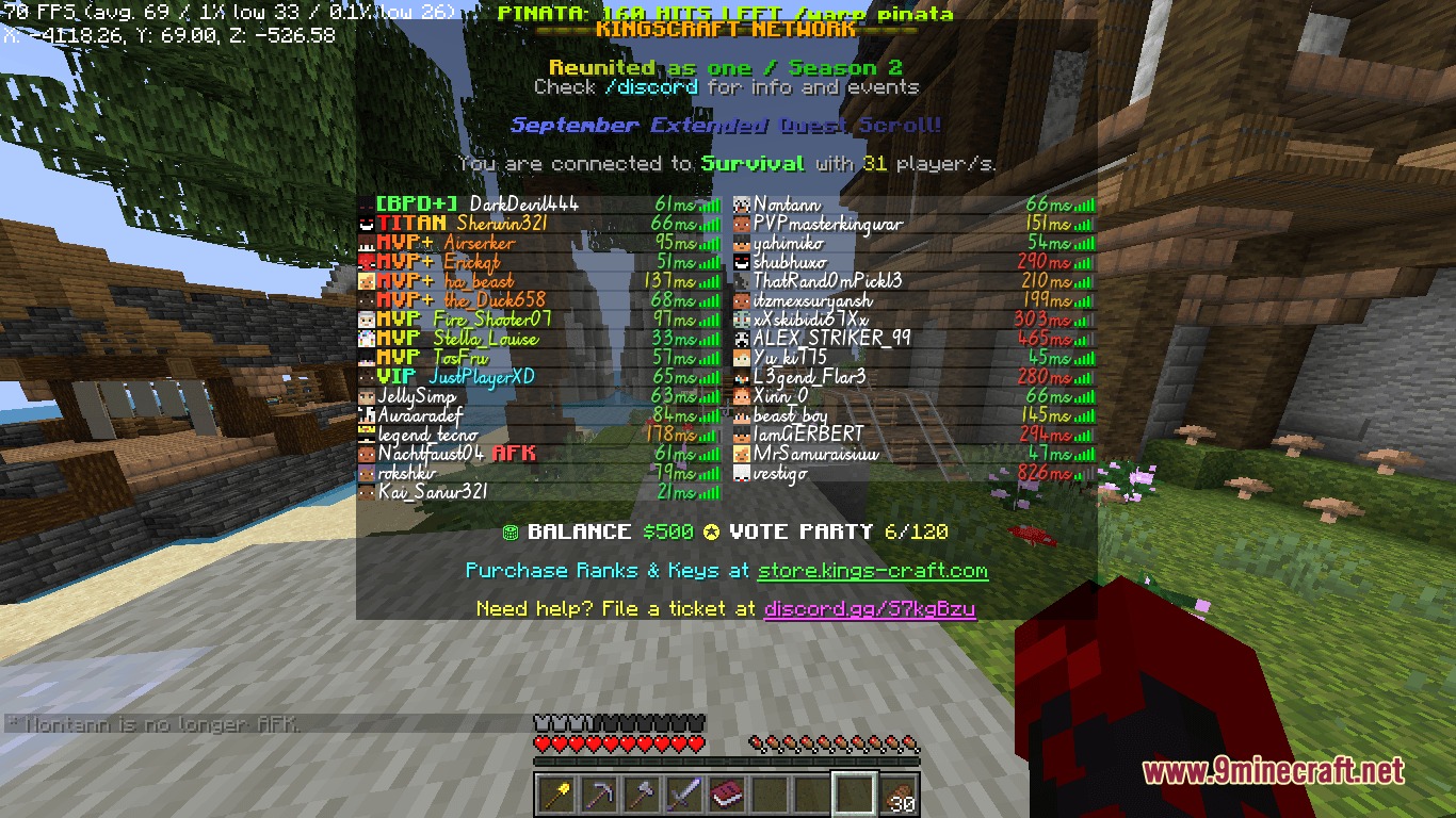 Precise Connection Stats Mod Screenshot 3 Precise Connection Stats Mod Screenshot 3