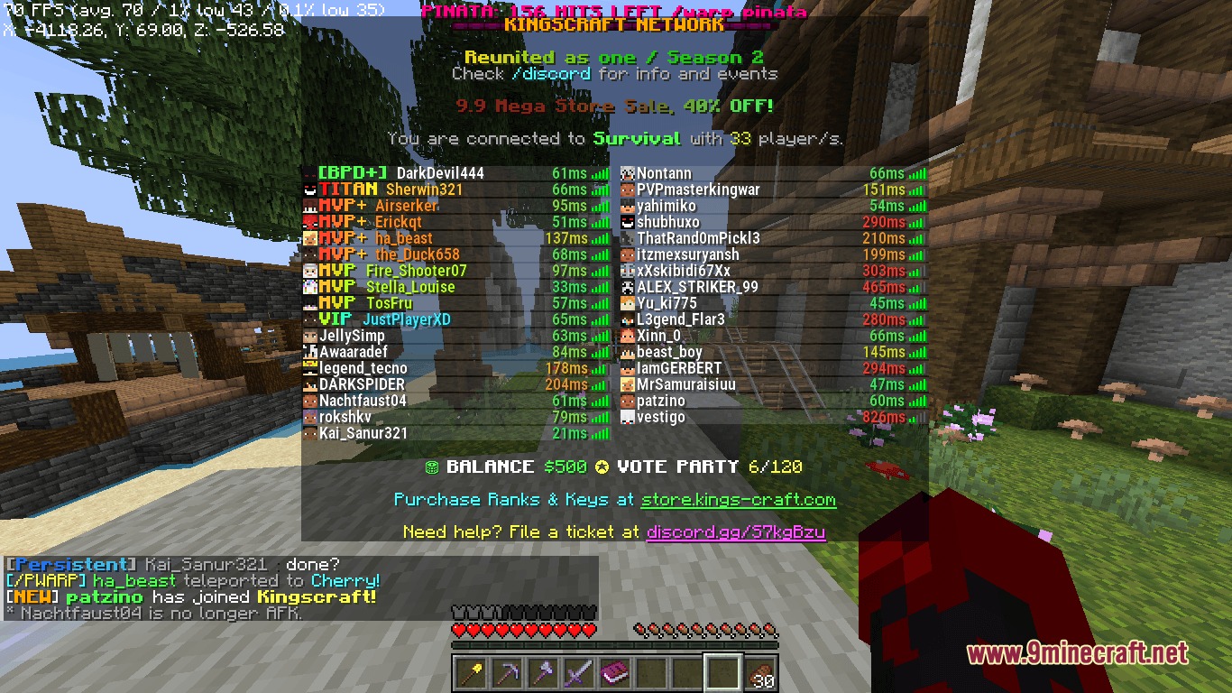 Precise Connection Stats Mod Screenshot 4 Precise Connection Stats Mod Screenshot 4
