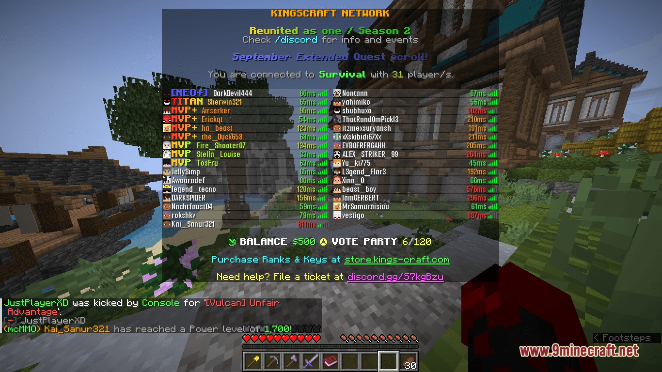 Precise Connection Stats Mod Screenshot 6 Precise Connection Stats Mod Screenshot 6