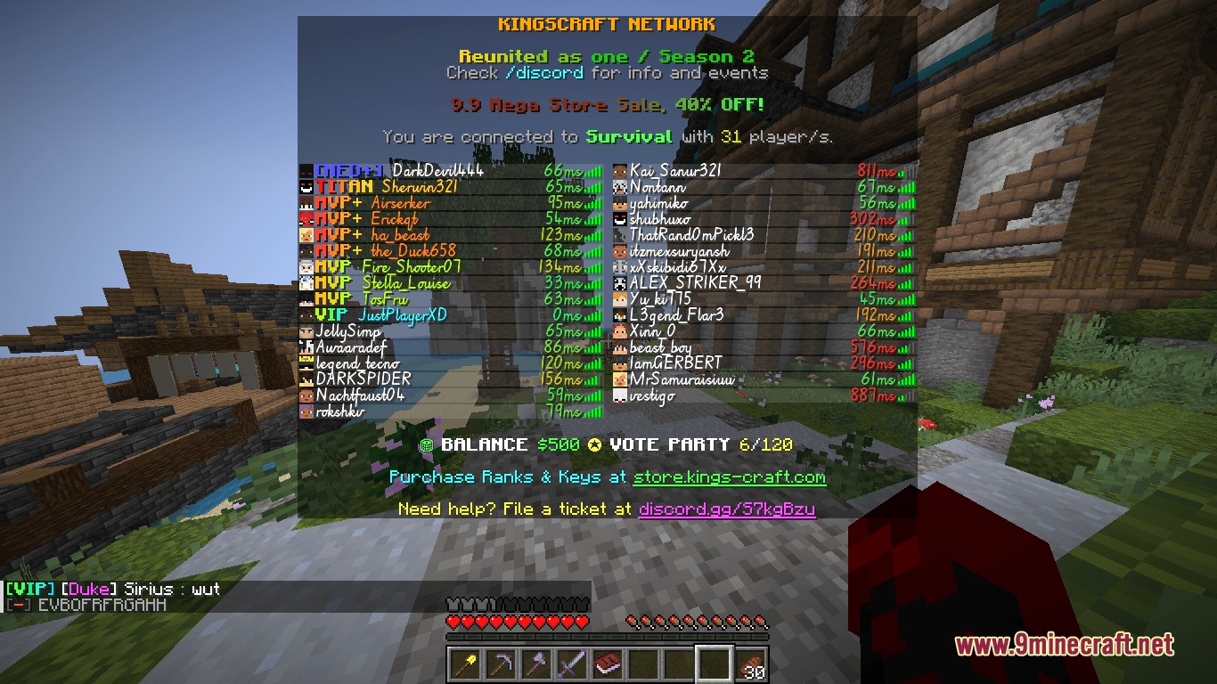 Precise Connection Stats Mod Screenshot 7 Precise Connection Stats Mod Screenshot 7