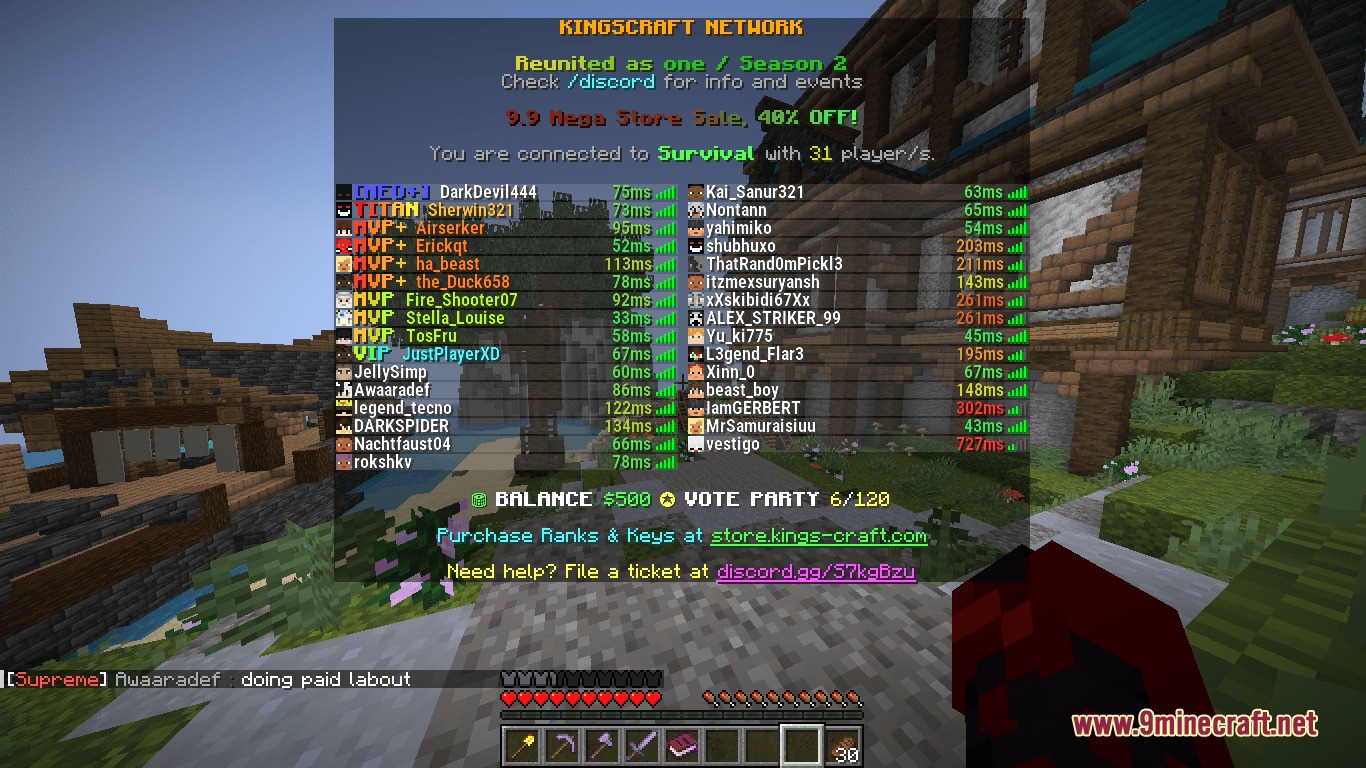 Precise Connection Stats Mod Screenshot 8 Precise Connection Stats Mod Screenshot 8