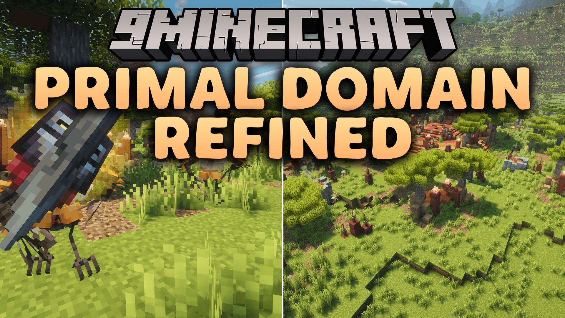 Primal Domain Refined Mod