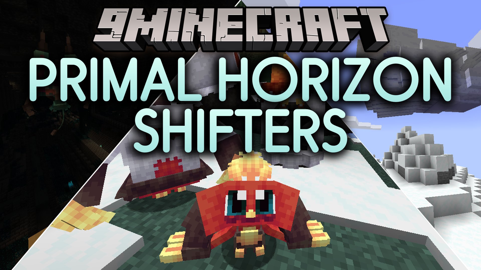 Primal Horizon Shifters Resource Pack