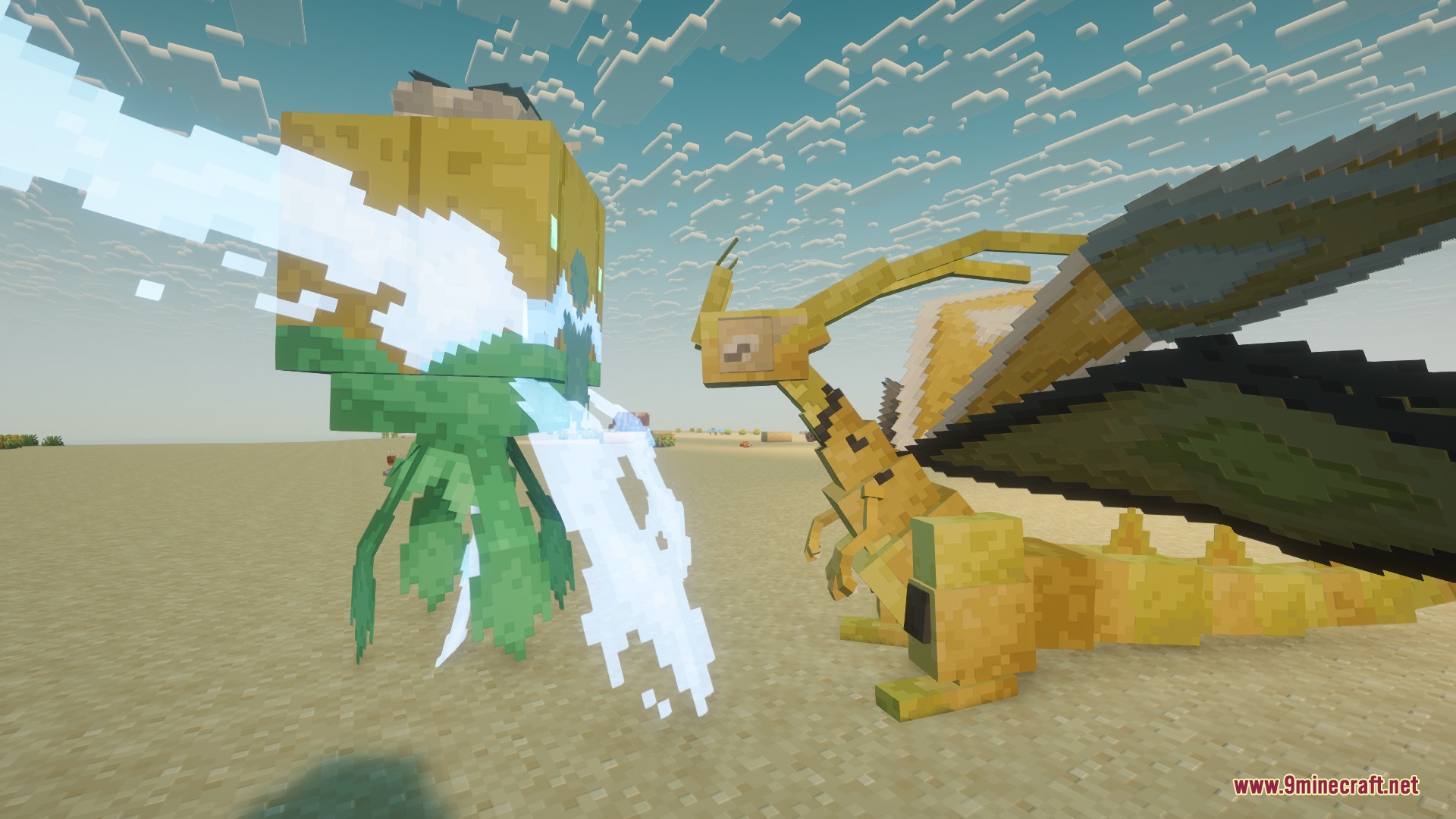 Primal Mega Evolutions Mod Screenshot 5 Primal Mega Evolutions Mod Screenshot 5