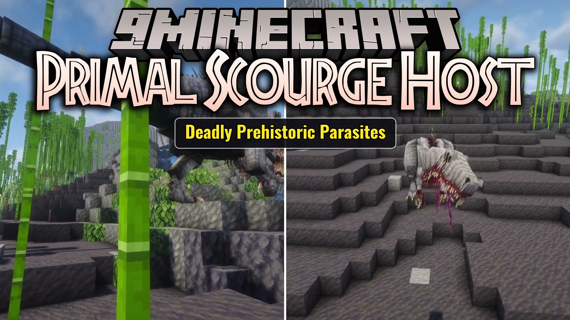 Primal Scourge Host Mod