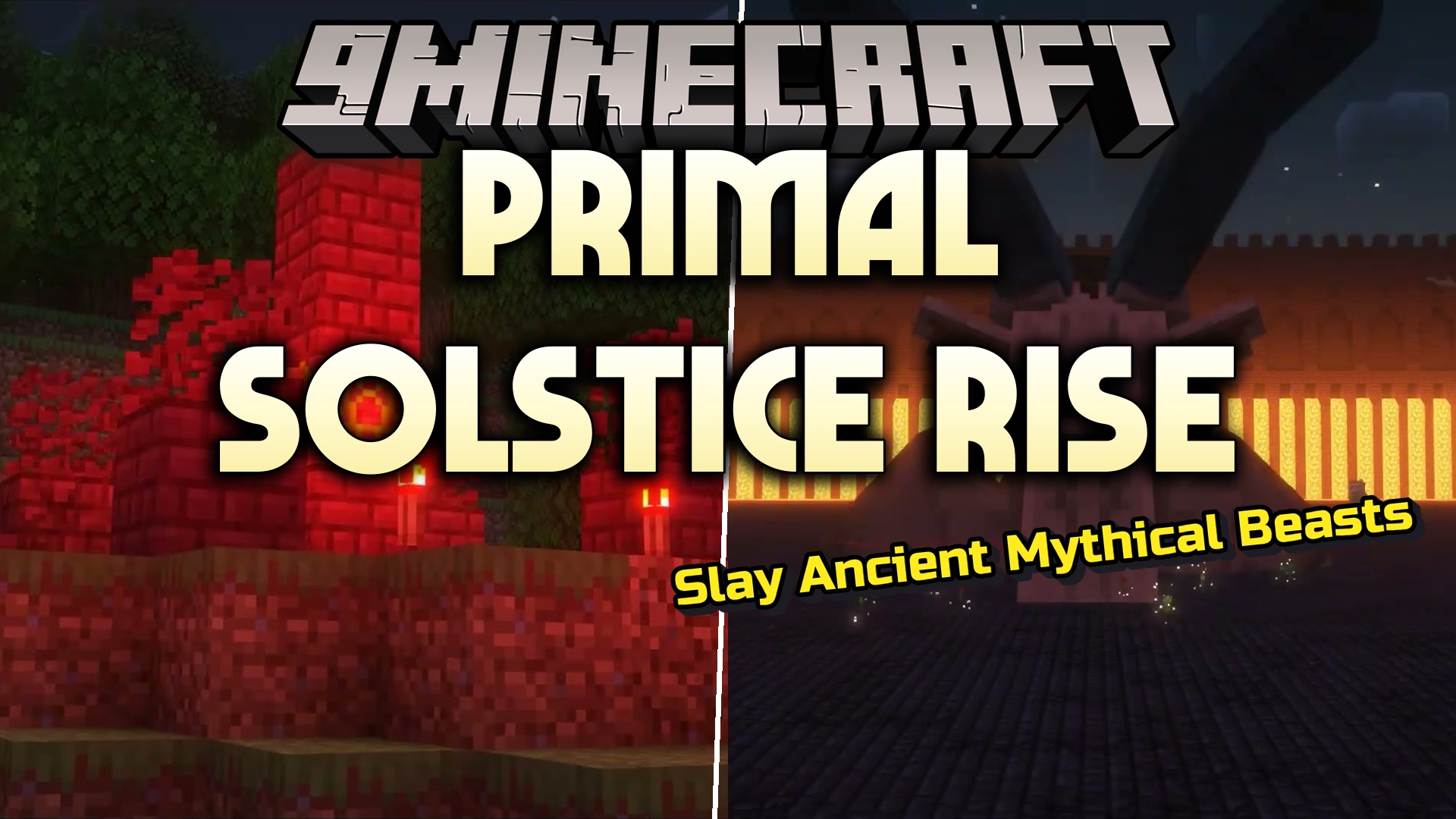 Primal Solstice Rise Mod