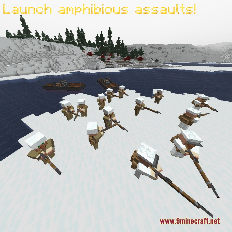 Primitive Tech Mod Screenshot 1