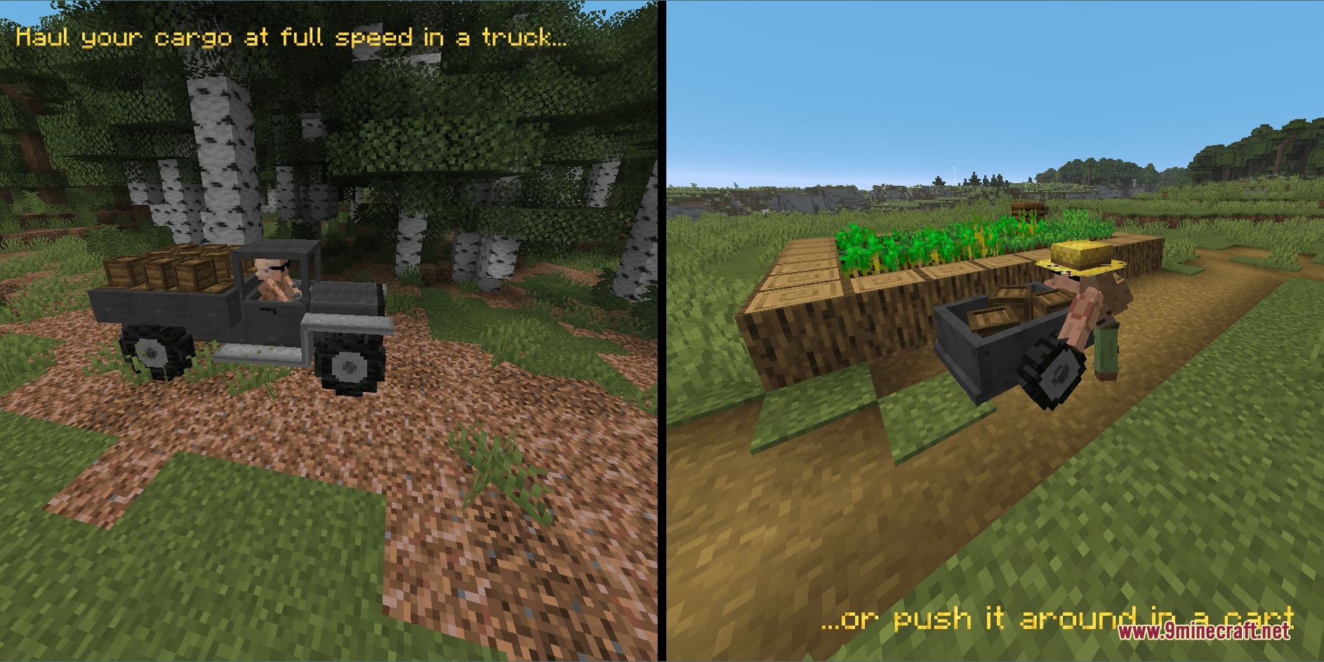 Primitive Tech Mod Screenshot 4