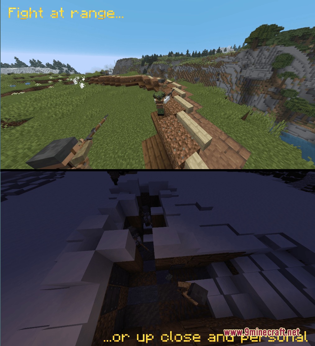 Primitive Tech Mod Screenshot 5