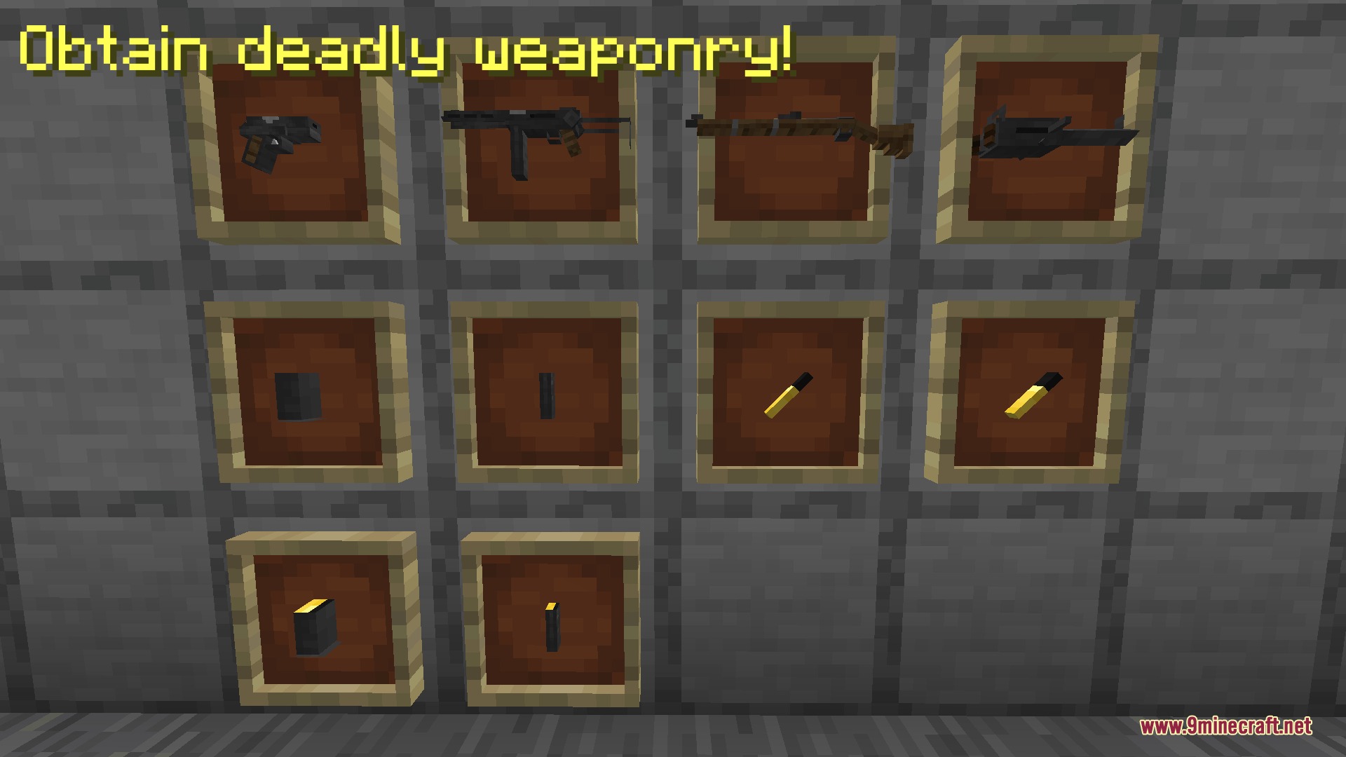 Primitive Tech Mod Screenshot 7