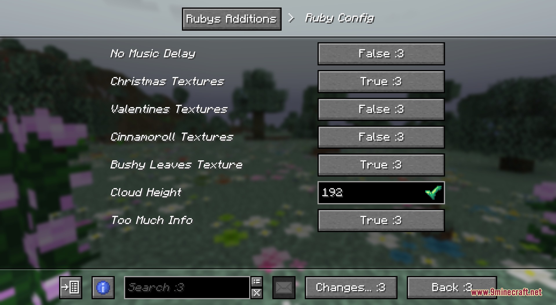 Prism Heart Curios Mod Screenshot 1