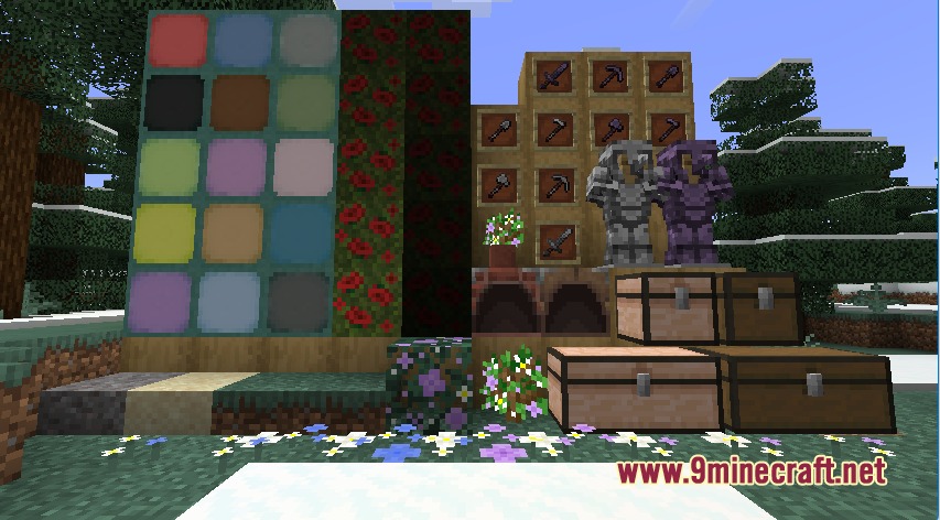 Prism Heart Curios Mod Screenshot 3