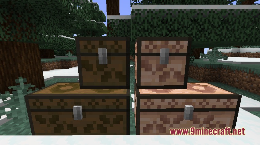 Prism Heart Curios Mod Screenshot 5
