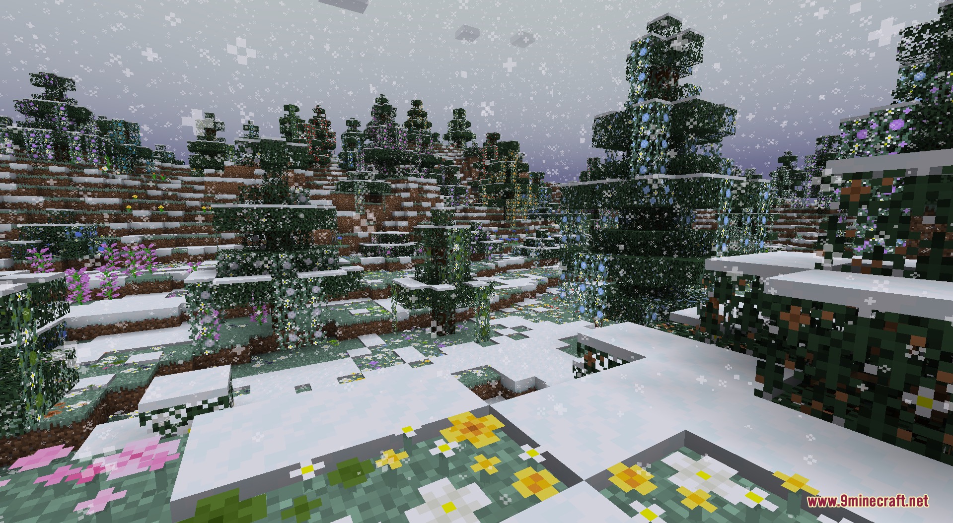 Prism Heart Curios Mod Screenshot 8