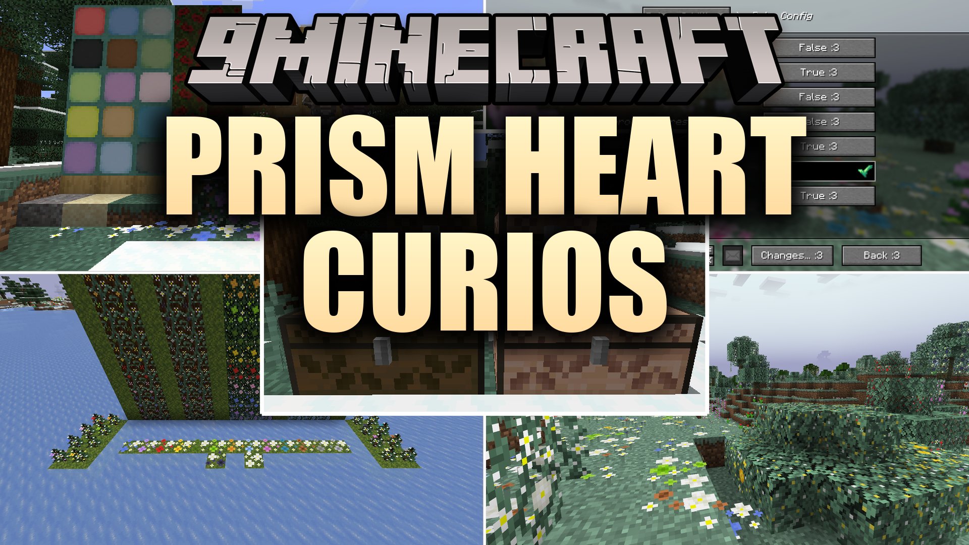 Prism Heart Curios Mod
