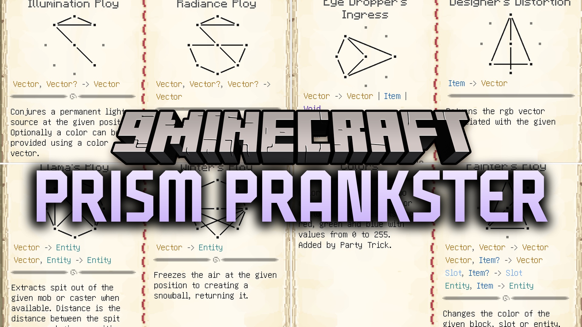Prism Prankster Mod