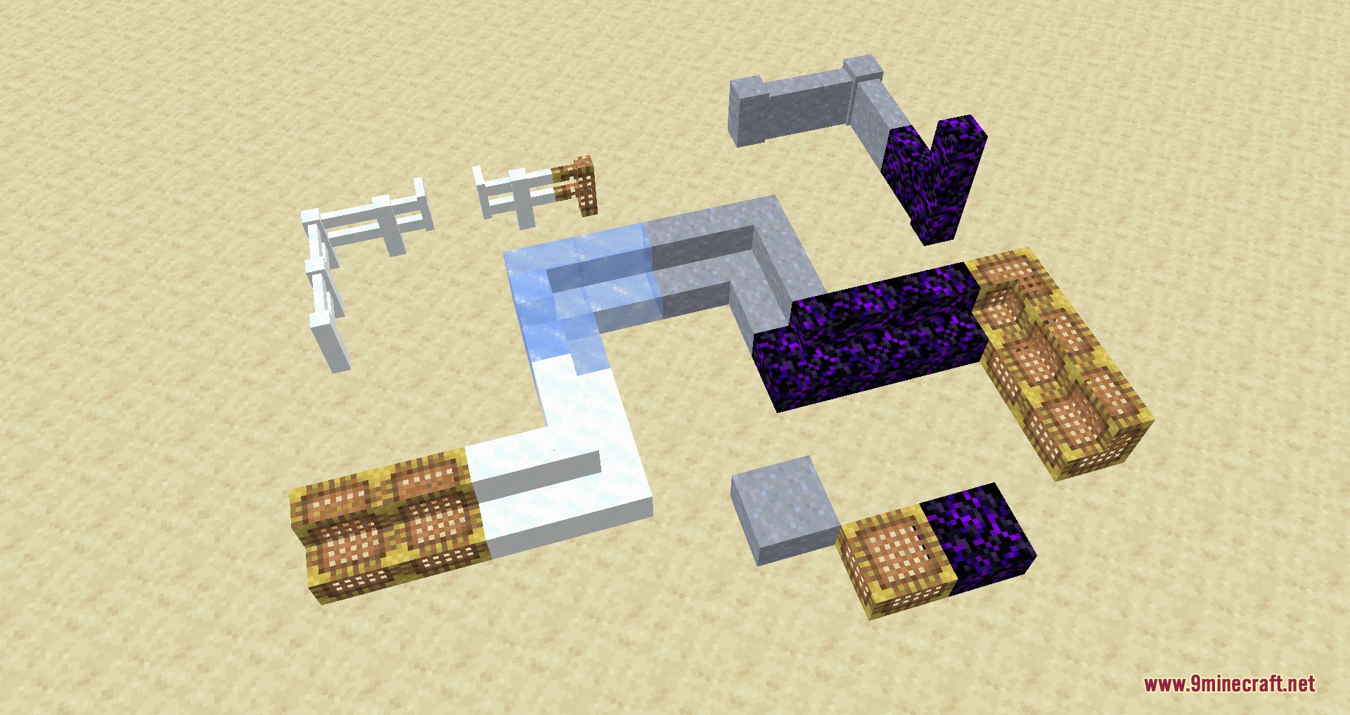 Prism Shell Framework Mod Screenshot 1 Prism Shell Framework Mod Screenshot 1