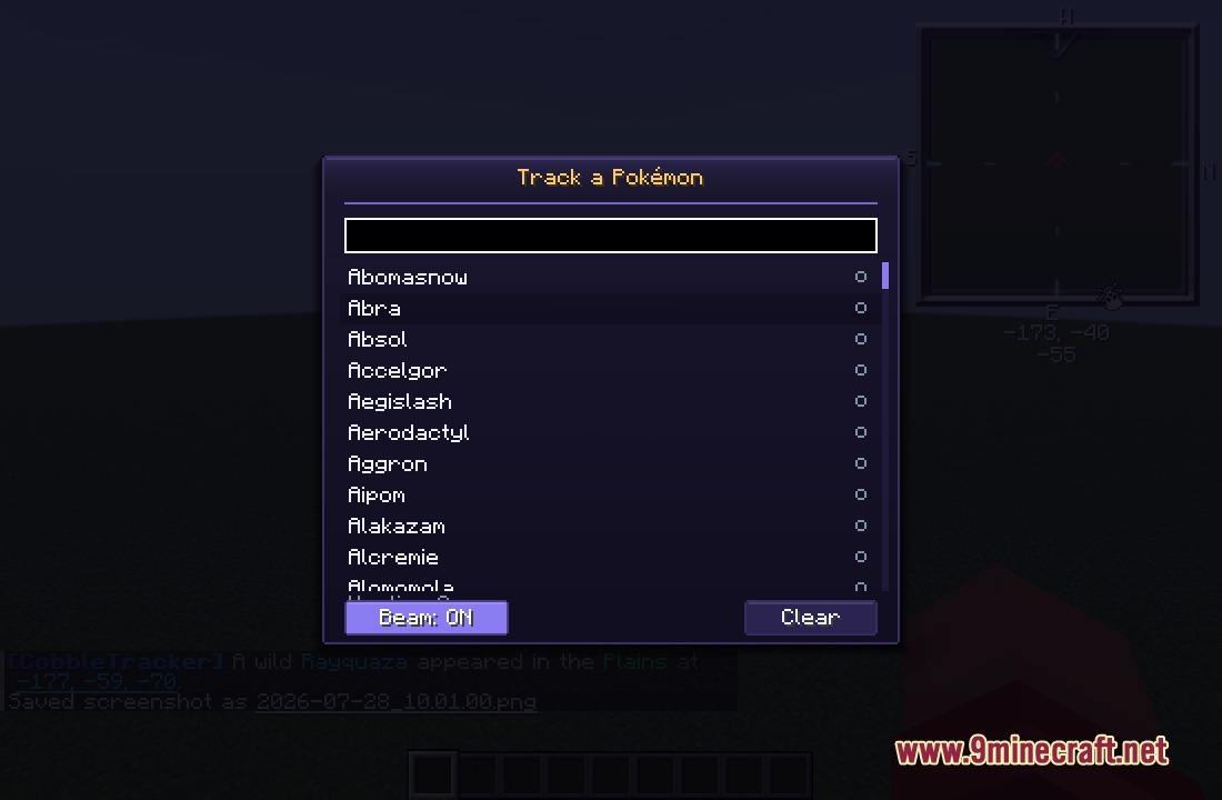 Prism Sight Finder Mod Screenshot 5