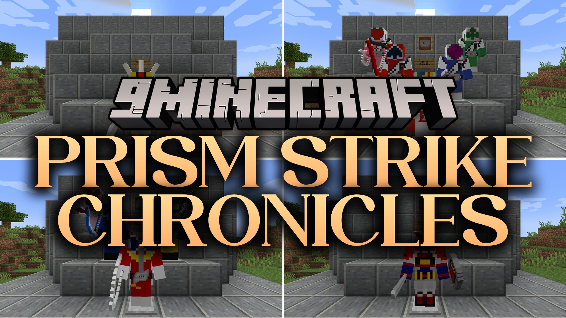 Prism Strike Chronicles Mod