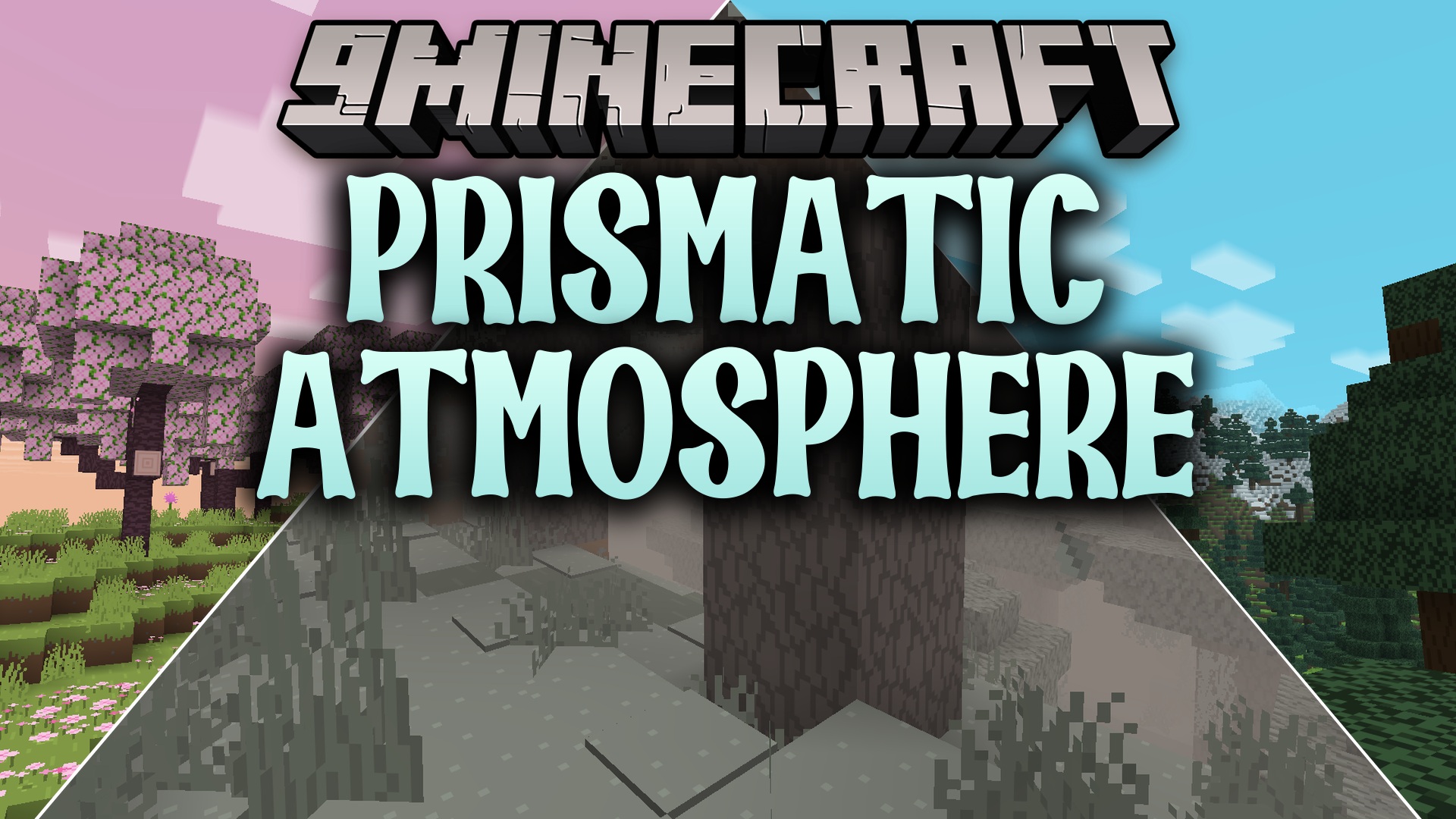 Prismatic Atmosphere Resource Pack
