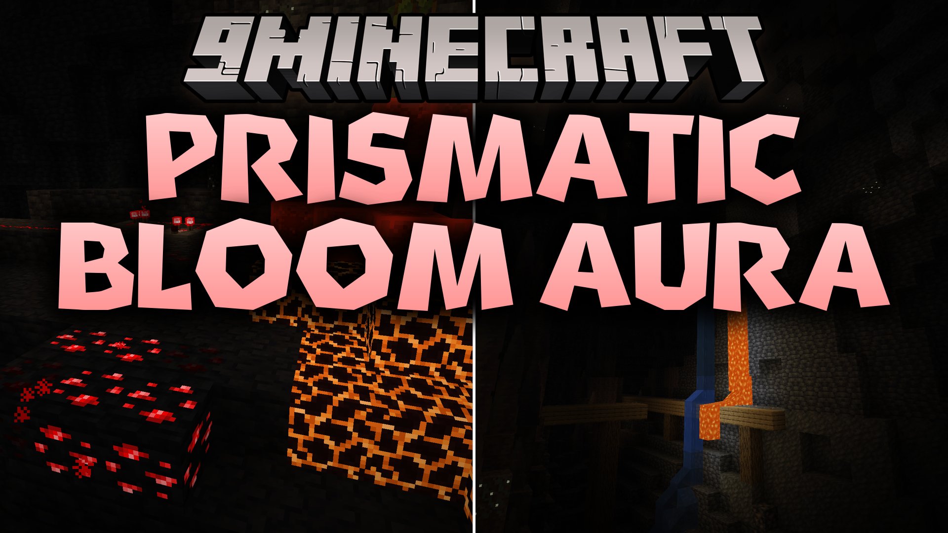 Prismatic Bloom Aura Mod