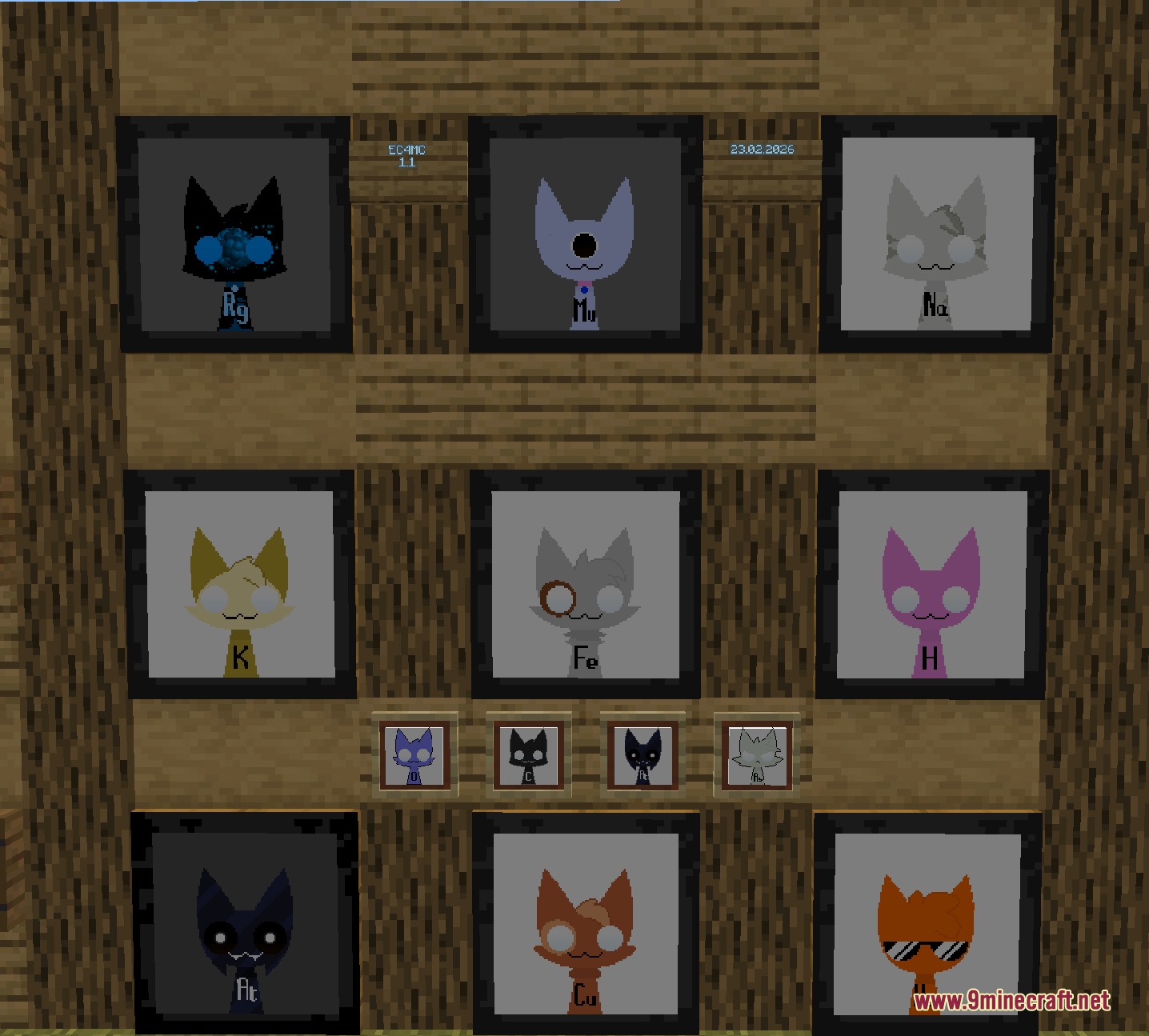 Prismatic Feline Gallery Mod Screenshot 3 Prismatic Feline Gallery Mod Screenshot 3