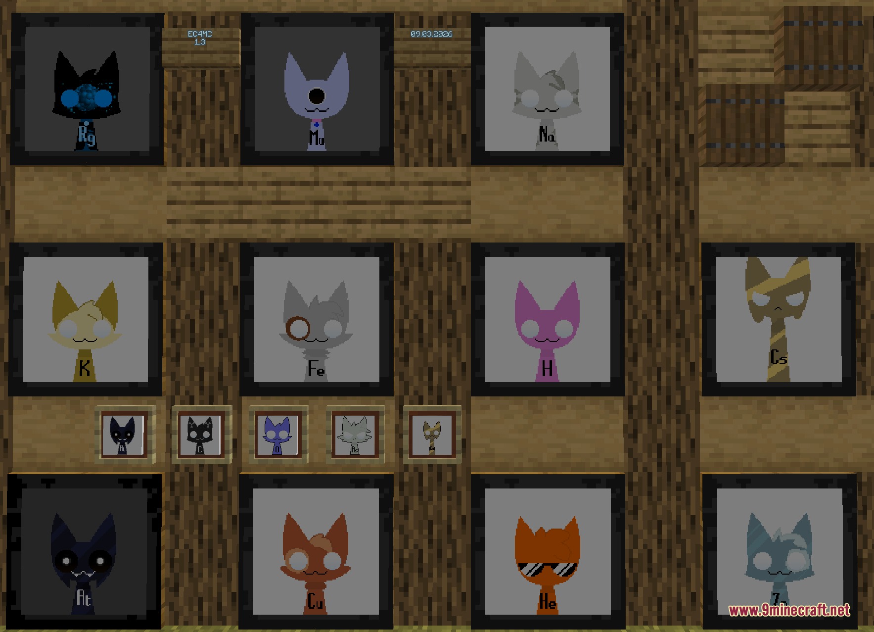 Prismatic Feline Gallery Mod Screenshot 5 Prismatic Feline Gallery Mod Screenshot 5