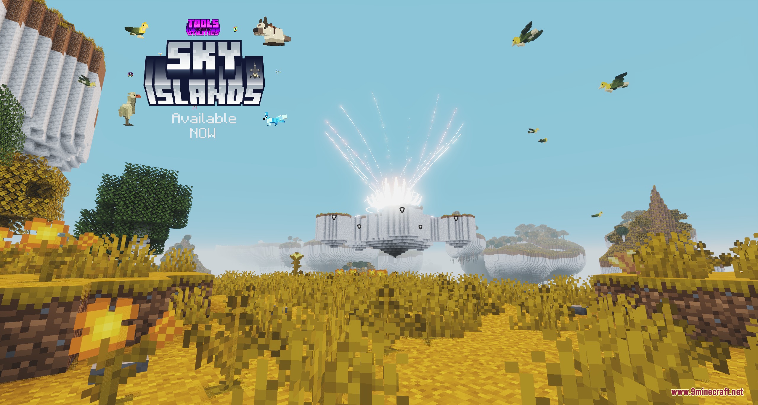 Prismbound Gear Works Mod Screenshot 2 Prismbound Gear Works Mod Screenshot 2