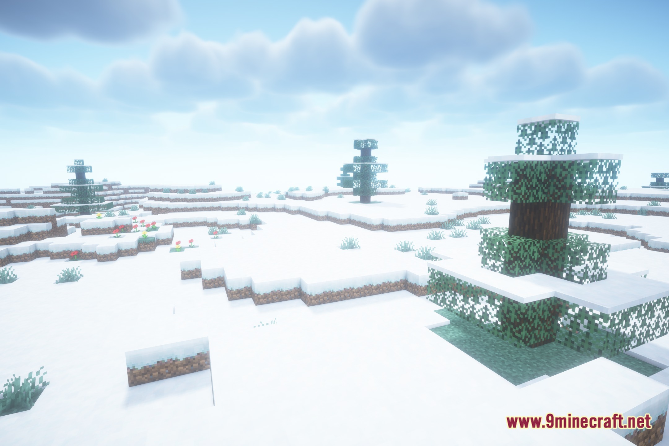 Prismora Shaders Screenshot 12